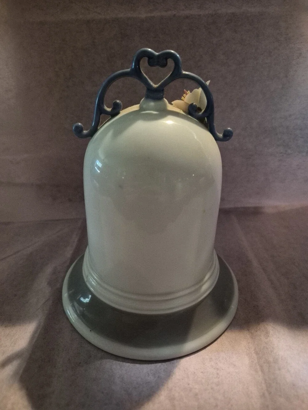 Retired Lladro Clock